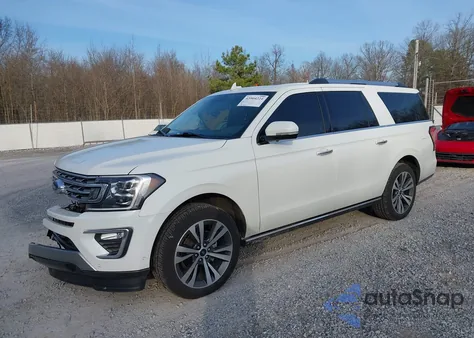 2021 Ford Expedition Limited Max z USA, uszkodzony, nr VIN 1FMJK2ATXMEA60875